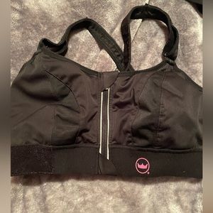 Shefit Ultimate Sports Bra - Black (2 Luxe)